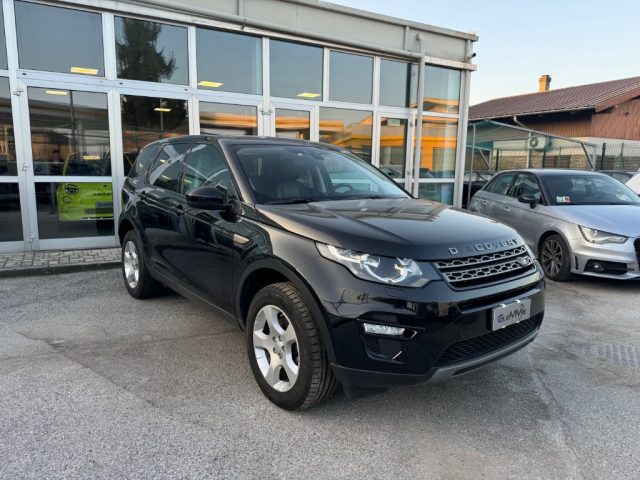 LAND ROVER Discovery Sport usata, con ABS
