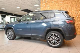 JEEP Compass usata 88