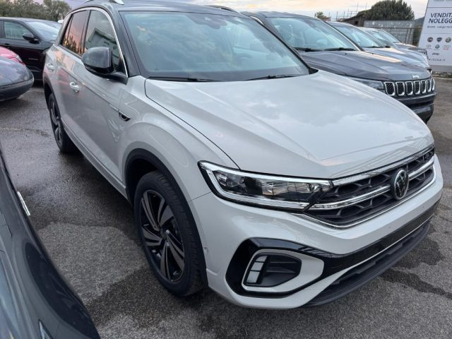 VOLKSWAGEN T-Roc usata, con Airbag laterali
