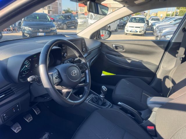 HYUNDAI Bayon usata, con Cruise Control
