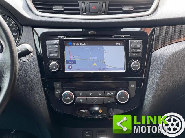 NISSAN X-Trail usata, con Fendinebbia