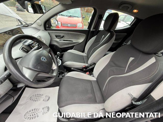 LANCIA Ypsilon usata, con Climatizzatore