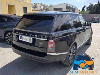 LAND ROVER Range Rover usata, con Autoradio