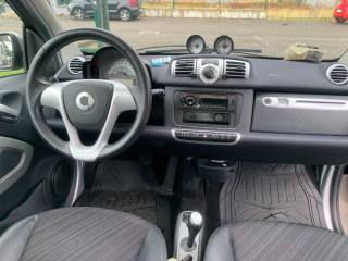 SMART ForTwo usata, con Cronologia tagliandi