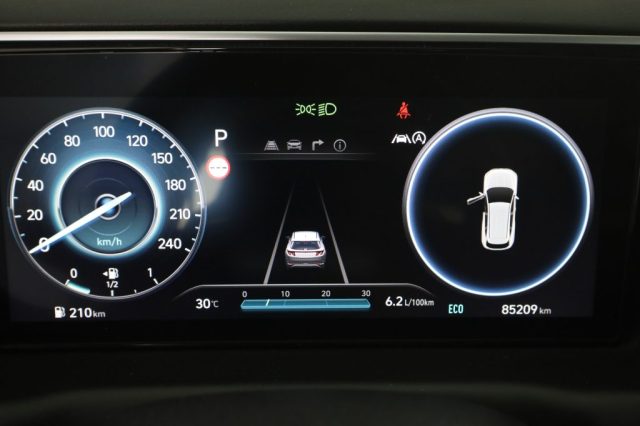 HYUNDAI Tucson usata 6