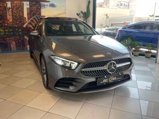MERCEDES-BENZ A 180 usata, con Tettuccio apribile