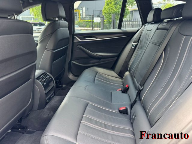 BMW 530 usata, con Cerchi in lega
