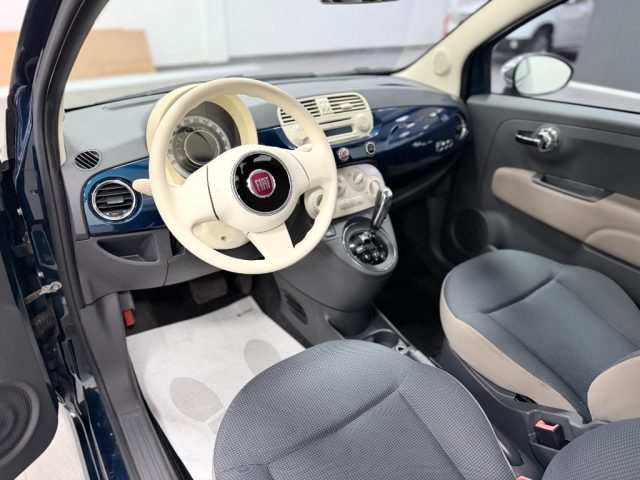 FIAT 500 usata, con Chiusura centralizzata telecomandata