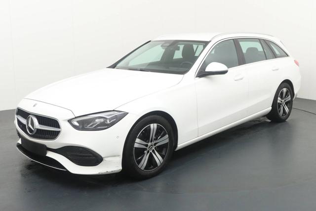 MERCEDES-BENZ C 200 usata, con ABS