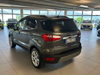FORD EcoSport usata, con Alzacristalli elettrici