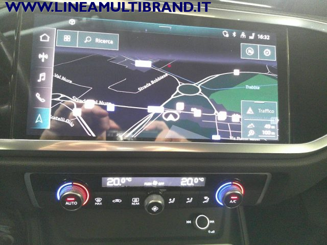 AUDI Q3 usata, con Luci diurne LED