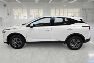 NISSAN Qashqai usata, con Antifurto