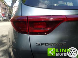 KIA Sportage usata, con Bluetooth