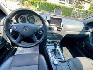 MERCEDES-BENZ C 220 usata, con Cerchi in lega