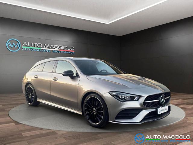 MERCEDES-BENZ CLA 200 usata, con Airbag laterali