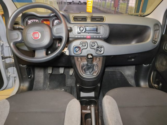 FIAT Panda usata, con Climatizzatore
