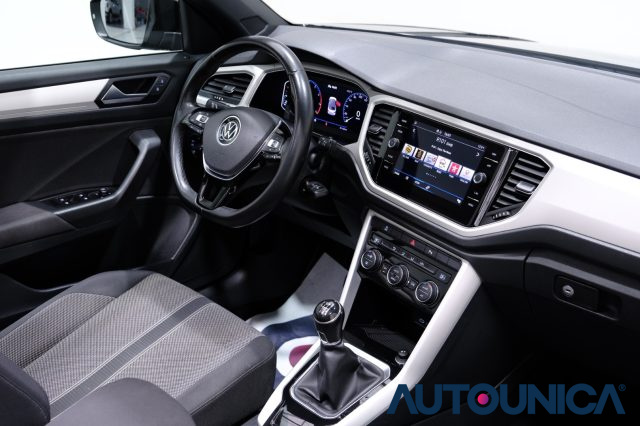 VOLKSWAGEN T-Roc usata 54
