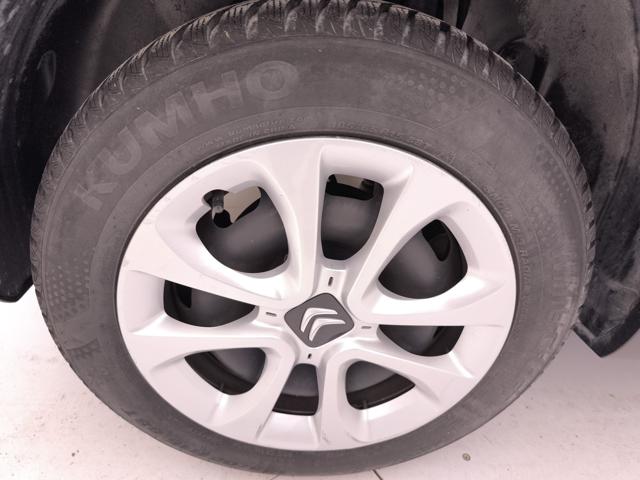 CITROEN C3 usata, con MP3