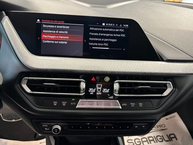 BMW 116 usata, con Autoradio digitale