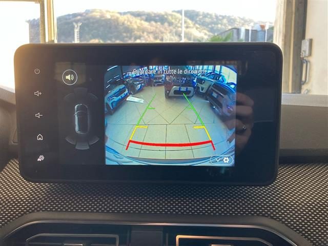 DACIA Jogger usata, con Sensori di parcheggio anteriori