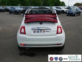 FIAT 500C usata, con Airbag laterali