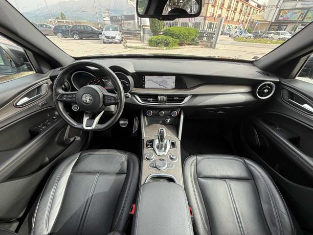 ALFA ROMEO Stelvio usata 36
