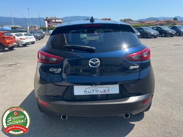 MAZDA CX-3 usata, con Controllo trazione