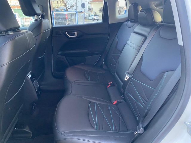 JEEP Compass usata, con Sedili sportivi