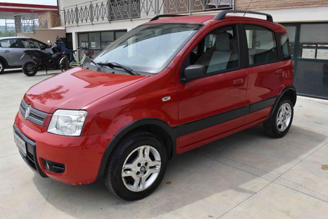 FIAT Panda usata, con Airbag Passeggero