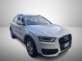 AUDI Q3 2.0 TDI quattro S tronic