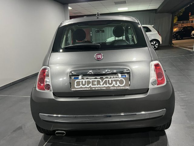 FIAT 500 usata, con Alzacristalli elettrici
