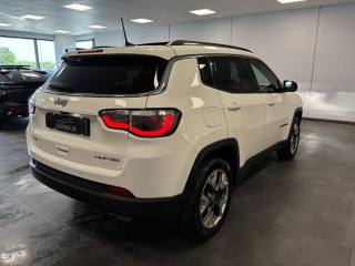 JEEP Compass usata, con Autoradio
