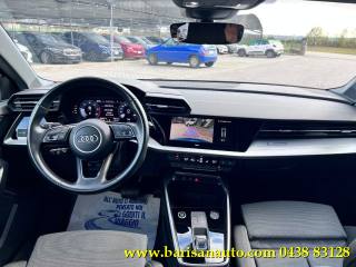 AUDI A3 usata, con Fendinebbia
