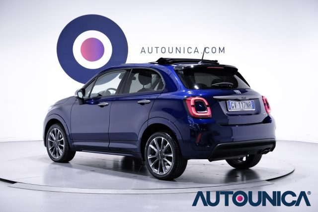FIAT 500X usata, con Park Distance Control