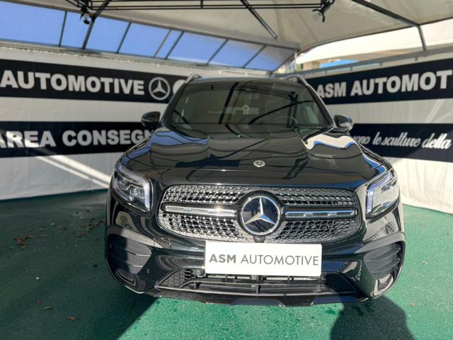 MERCEDES-BENZ GLB 200 usata, con Airbag