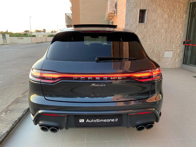 PORSCHE Macan usata, con Antifurto