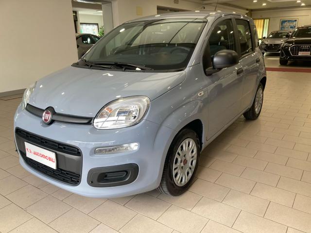 FIAT Panda usata, con ABS
