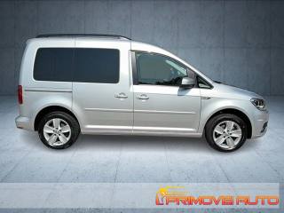 VOLKSWAGEN Caddy usata, con Autoradio