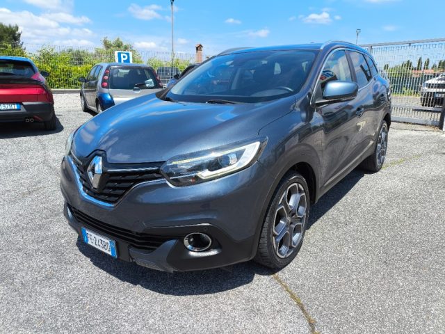 RENAULT Kadjar usata 1