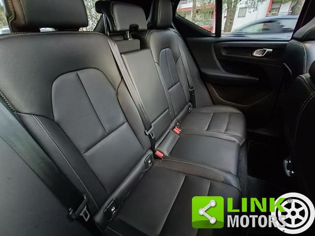 VOLVO XC40 usata, con Portellone posteriore elettrico