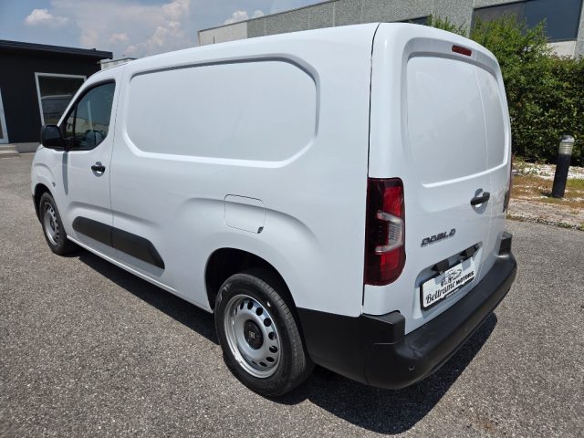 FIAT Doblo usata, con Autoradio