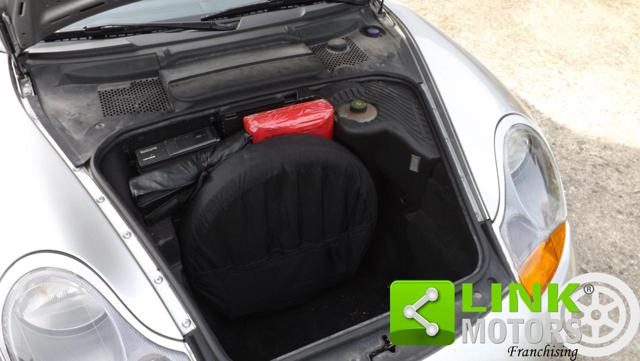 PORSCHE Boxster usata 32