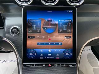 MERCEDES-BENZ GLC 300 usata, con Sensori di parcheggio posteriori