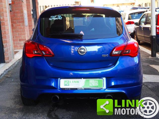 OPEL Corsa usata, con Alzacristalli elettrici