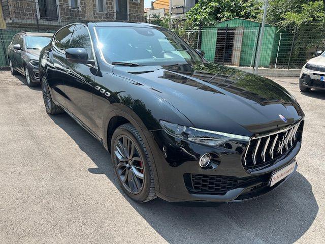 MASERATI Levante usata, con Airbag laterali