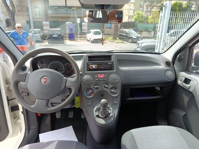 FIAT Panda usata, con Boardcomputer