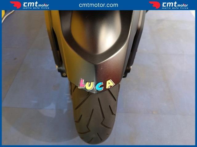 KYMCO AK 550 usata 11
