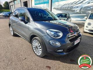 FIAT 500X usata, con Airbag laterali