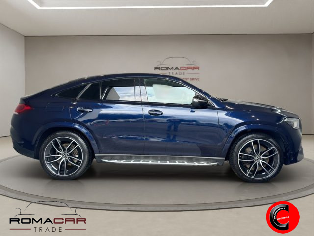 MERCEDES-BENZ GLE 350 usata, con Antifurto