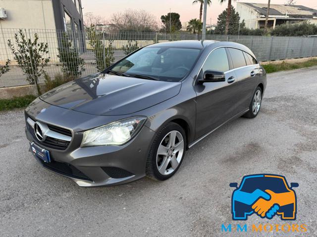 MERCEDES-BENZ CLA 180 usata, con Airbag laterali